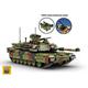 Abrams M1A2 Main Battle Tank