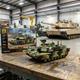 Abrams M1A2 Main Battle Tank