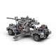 WW2 88mm Flak 36 Artillery