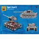Tiger 1 Ausf. E Panzer Späte Version