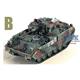 Bradley & MLRS Serie - M2A2 Bradley A Coy, 3rd Sqn