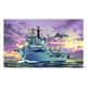 H.M.S. Illustrious, RN Fleet Flagship ~ Premium Ed