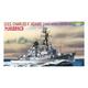 Guided Missile Destroyer Charles Adams
