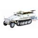 Sd.Kfz.251/10 Ausf.D, Unidentified Unit, Eastern F