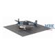 F6F-3 Hellcat \"White 00\" CVAG-5 w/Flight Deck