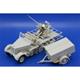 Sd.Kfz.7/2 (early) (Trumpeter)