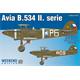Avia B-534 II. serie  -Weekend Edition-