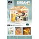 DIY "Dreamy Bay-Scene" – Kitchen