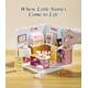 DIY "Dreamy Bay-Scene" – Baking