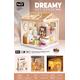 DIY "Dreamy Bay-Scene" – Bathroom