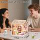 DIY "Dreamy Bay-Scene" – Bathroom