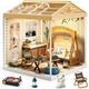 DIY "Dreamy Bay-Scene" – Courtyard