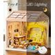 DIY "Dreamy Bay-Scene" – Courtyard