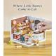 DIY "Dreamy Bay-Scene" – Bakery