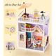 DIY "Dreamy Bay-Scene" – Beauty Shop two-story