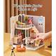 DIY "Dreamy Bay-Scene" – Beauty Shop two-story