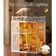 DIY "Dreamy Bay-Scene" – Beauty Shop two-story