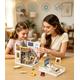 DIY "Dreamy Bay-Scene" – Book Cafe two-story