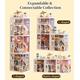 DIY "Dreamy Bay-Scene" – Book Cafe two-story
