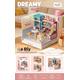 DIY "Dreamy Bay-Scene" Ice Cream Shop