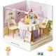 DIY "Dreamy Bay-Scene" Afternoon Tea Shop