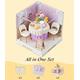 DIY "Dreamy Bay-Scene" Afternoon Tea Shop