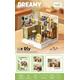 DIY "Dreamy Bay-Scene" Coffee Shop