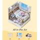 DIY "Dreamy Bay-Scene" Book a Homestay