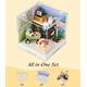 DIY "Dreamy Bay-Scene" Puppy Tour Guide