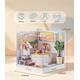 DIY "Dreamy Bay-Scene" Hot Spring