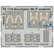 Bristol Beaufighter Mk.IF seatbelts STEEL 1/48