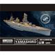 Battleship Yamashiro(FUJIMI 600062)GOLD METAL ED.
