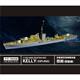 HMS Kelly Destroyer(For Revell 05120)