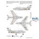 Dassault Mystere IVA (India)