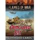 Flames Of War: Armoured Fist Command Cards