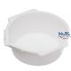 GT-115W Mr. Paint Cup White (6x)