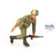 ROC Infantry (1960-1970)  (2 Figures)