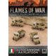 Flames Of War: Autocannone AA Platoon
