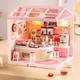 DIY Mini World - Mini Milk Tea Shop