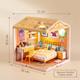 DIY Mini World - Mini Bedroom