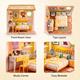 DIY Mini World - Mini Bedroom