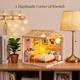 DIY Mini World - Mini Bedroom