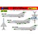 MiG-21MF/MiG-21MA/MiG-21R "Joy Pack" (3 Kits)