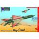 MiG-21MF "Third World Users"
