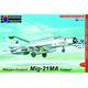 MiG-21MA "CzAF, East German AF, Romanian AF"