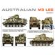 Australian M3 Lee (INTERIOR KIT)