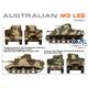 Australian M3 Lee (INTERIOR KIT)