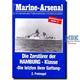 Die Zerstörer der HAMBURG-Klasse -Die letzten ihre