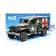 Dodge WC54 Ambulance