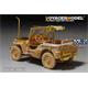 U.S. Jeep Willys MB upgrade set (Meng)